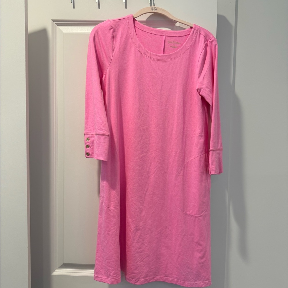 Lilly Pulitzer Pink Dress